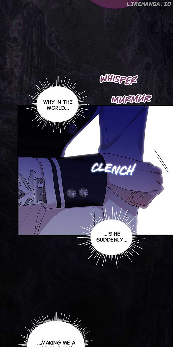 The Little Lady Behind The Scenes chapter 82 page 36