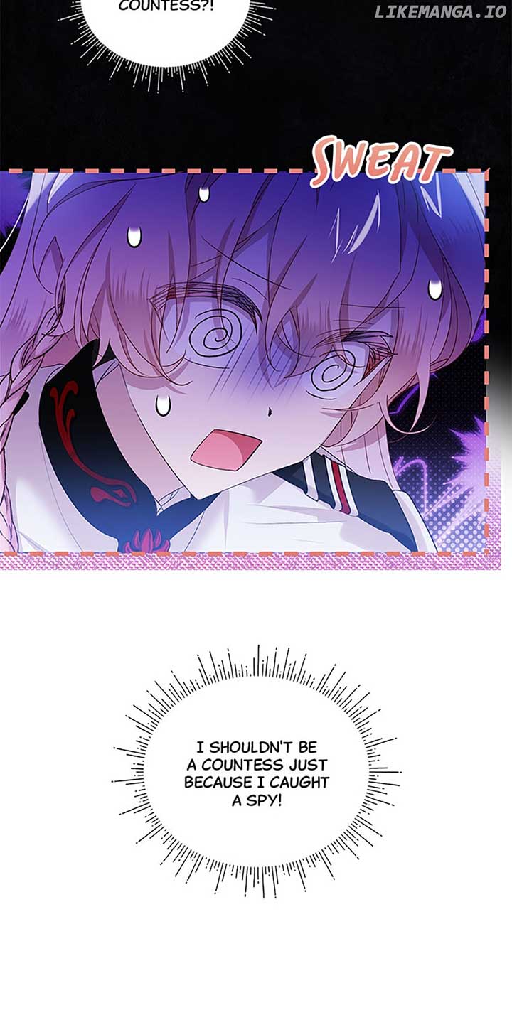 The Little Lady Behind The Scenes chapter 82 page 37
