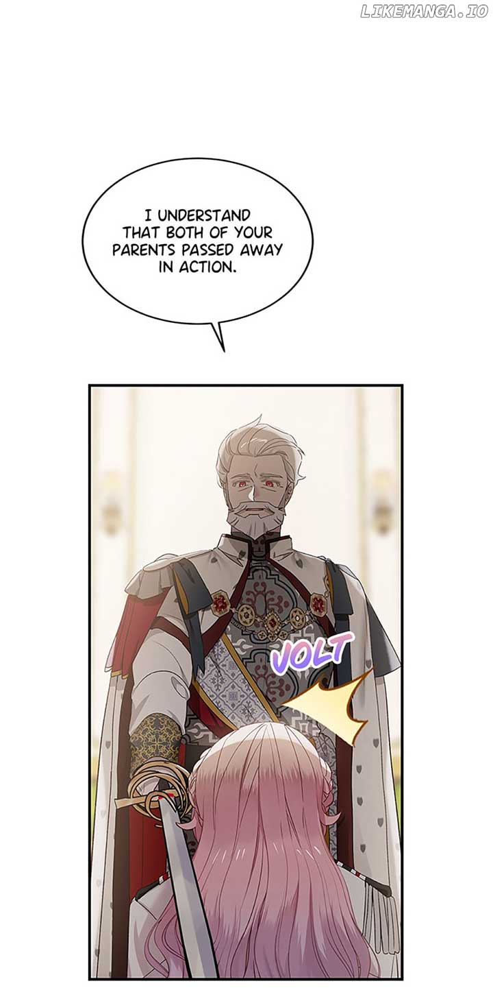 The Little Lady Behind The Scenes chapter 82 page 38
