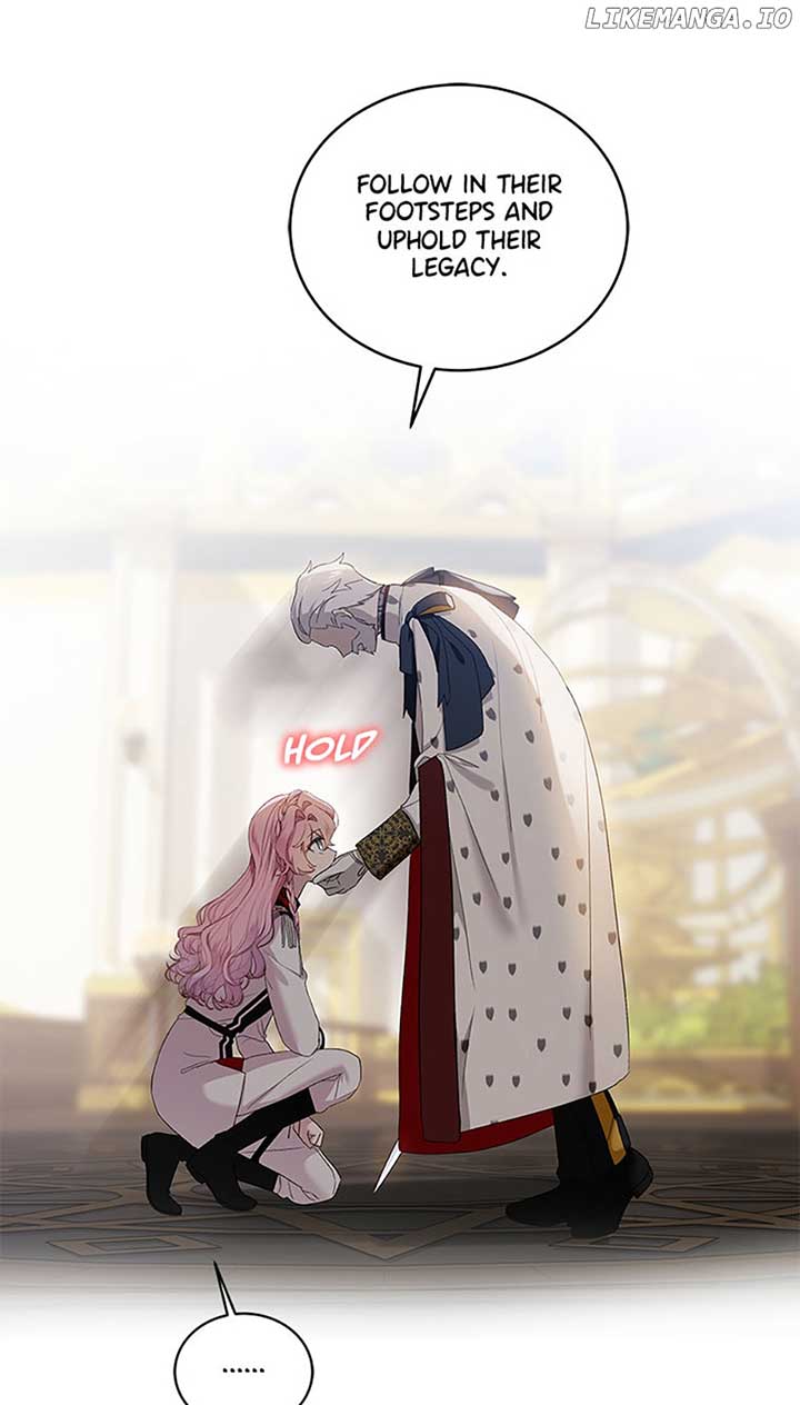 The Little Lady Behind The Scenes chapter 82 page 41