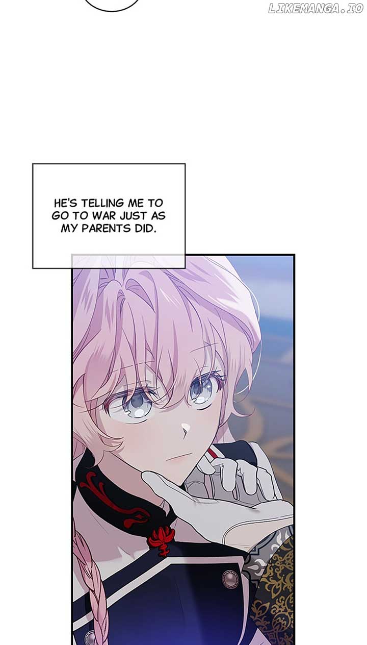 The Little Lady Behind The Scenes chapter 82 page 42