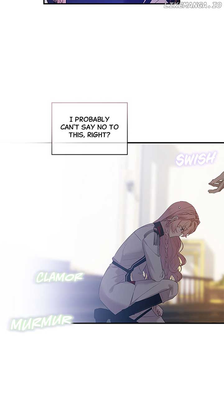 The Little Lady Behind The Scenes chapter 82 page 43