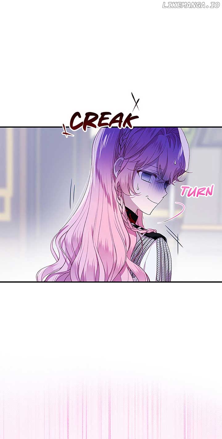 The Little Lady Behind The Scenes chapter 82 page 47