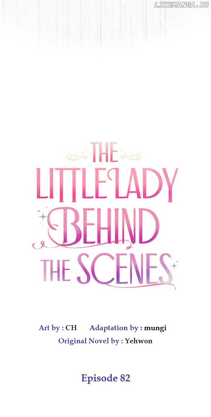 The Little Lady Behind The Scenes chapter 82 page 49