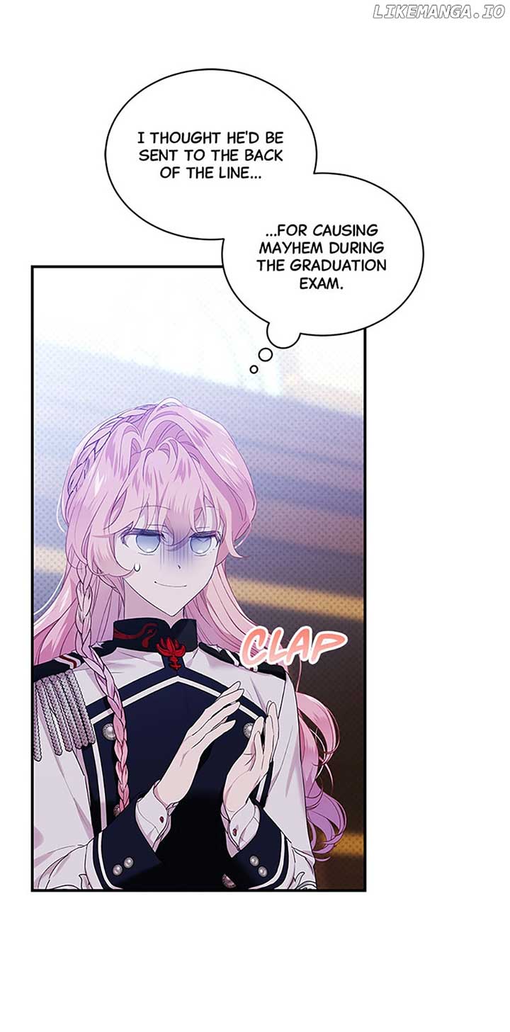 The Little Lady Behind The Scenes chapter 82 page 52