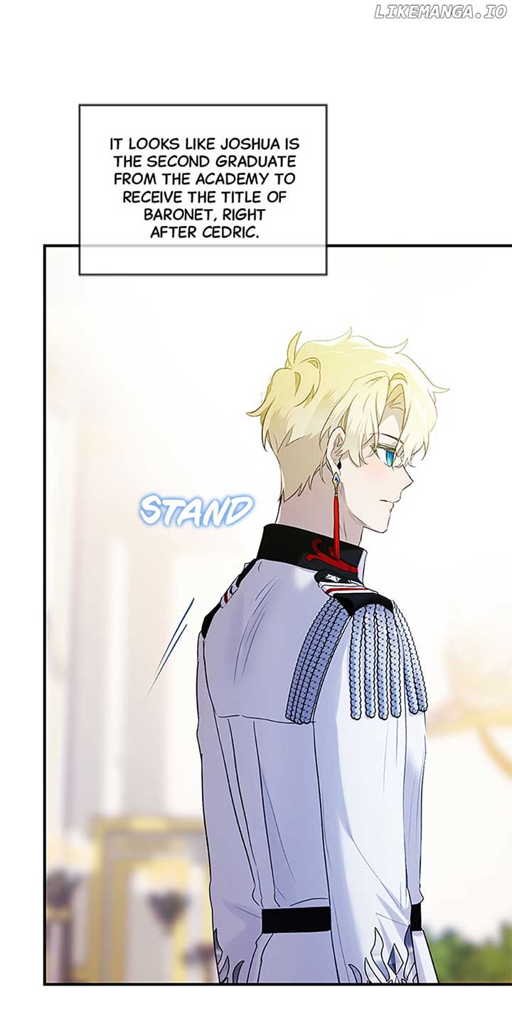 The Little Lady Behind The Scenes chapter 82 page 53