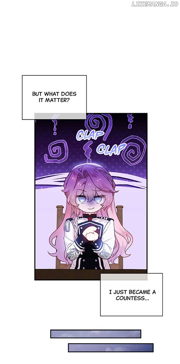 The Little Lady Behind The Scenes chapter 82 page 54