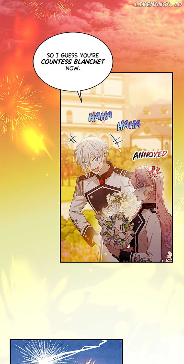 The Little Lady Behind The Scenes chapter 82 page 56