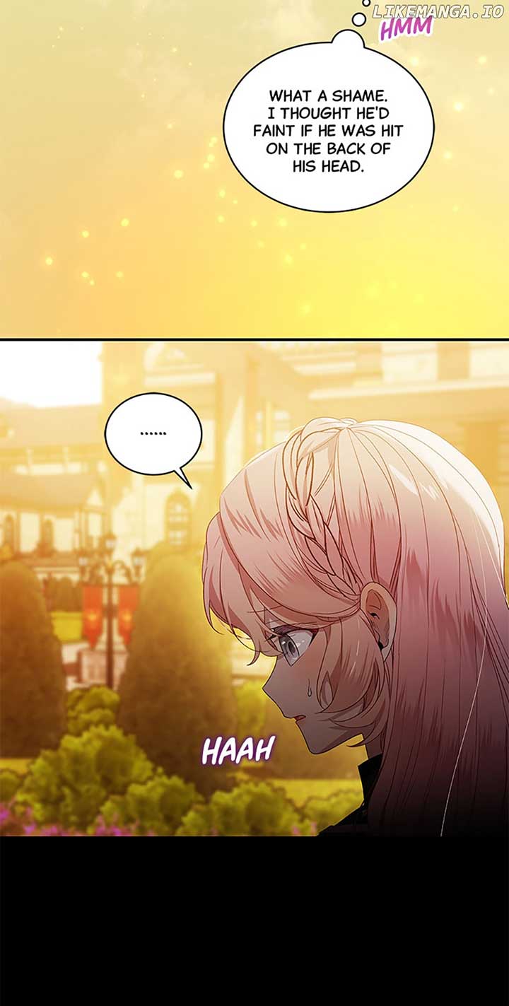 The Little Lady Behind The Scenes chapter 82 page 58