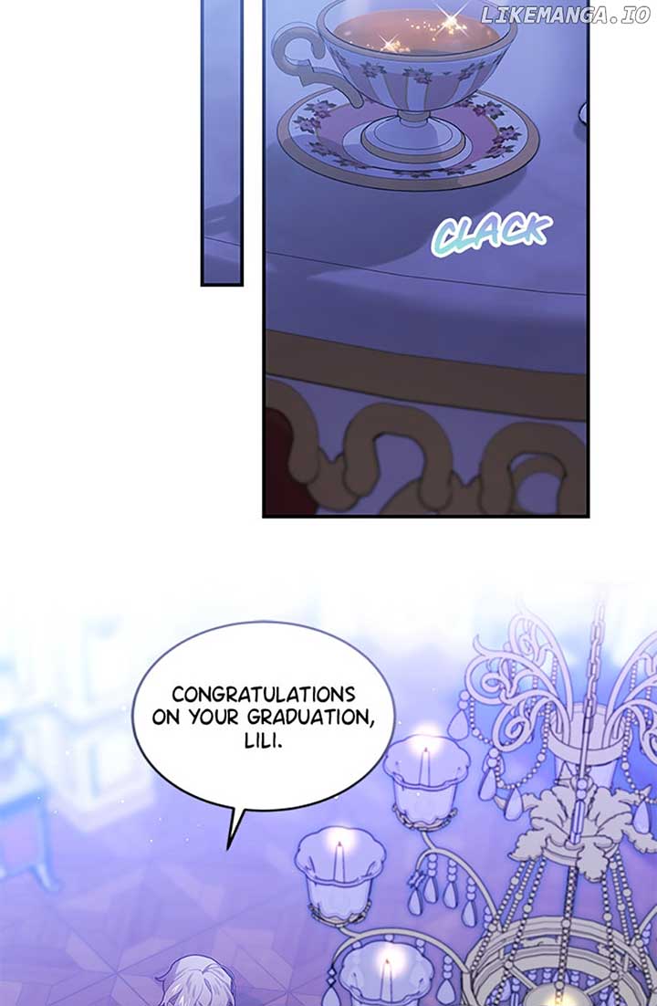 The Little Lady Behind The Scenes chapter 82 page 60
