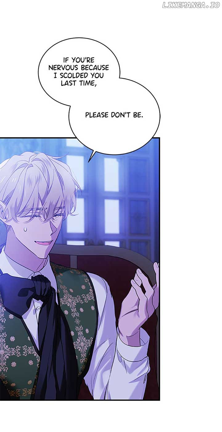 The Little Lady Behind The Scenes chapter 82 page 62