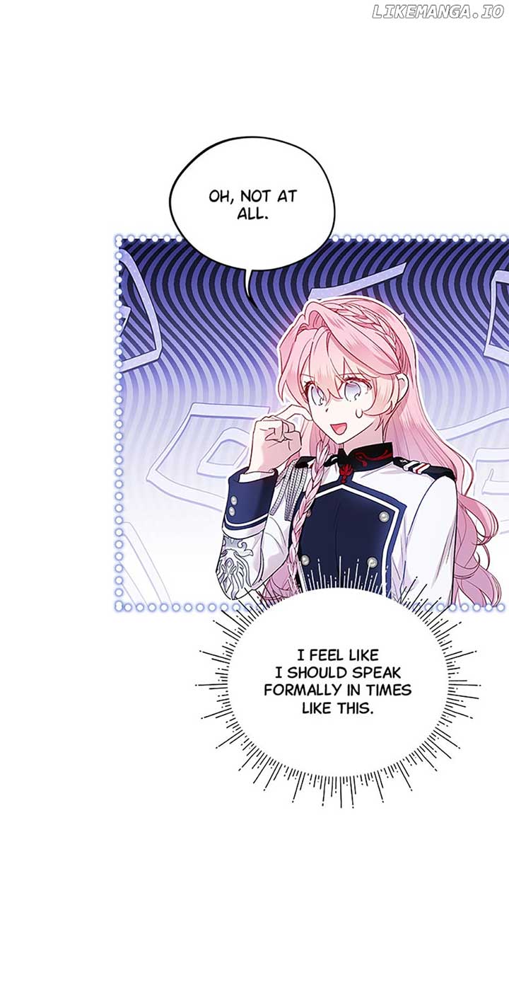 The Little Lady Behind The Scenes chapter 82 page 63