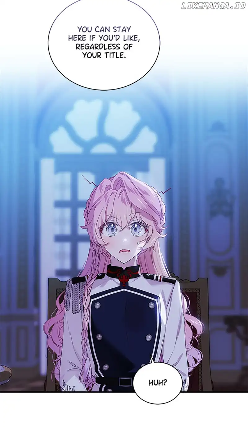 The Little Lady Behind The Scenes chapter 83 page 4