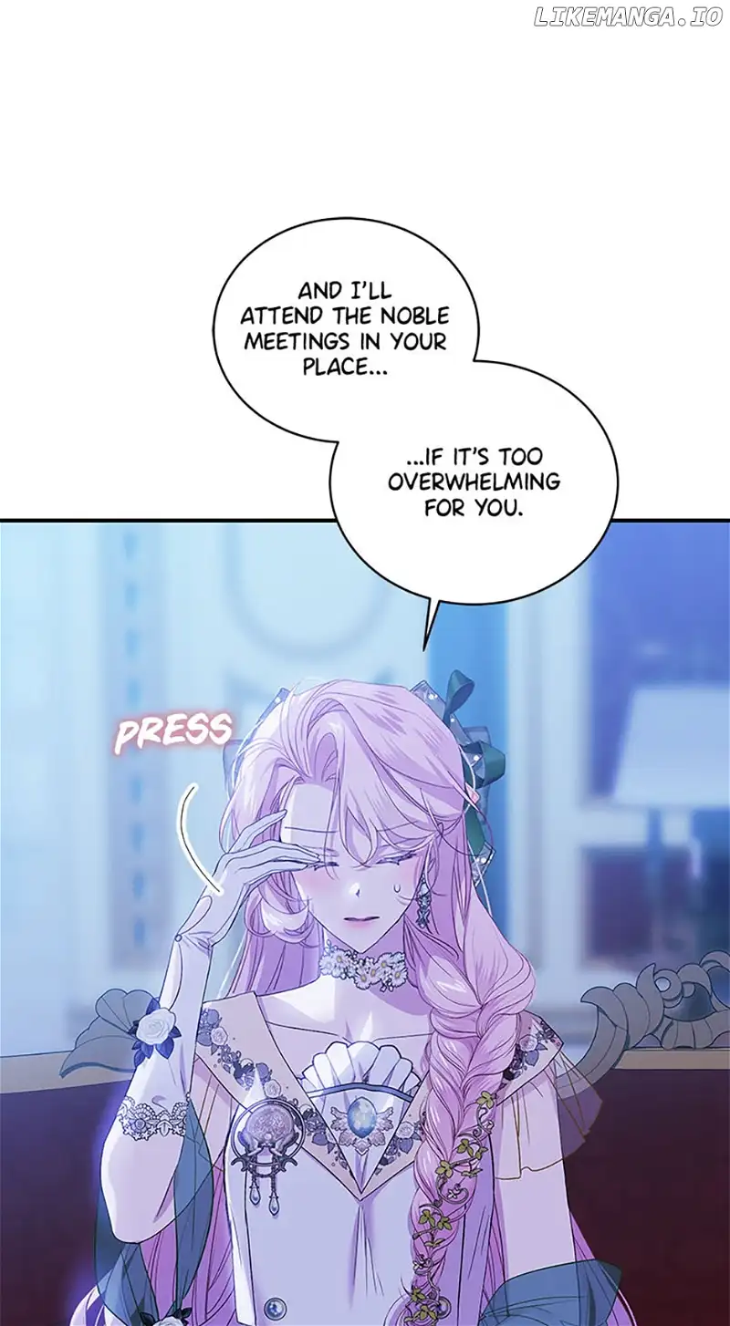 The Little Lady Behind The Scenes chapter 83 page 5