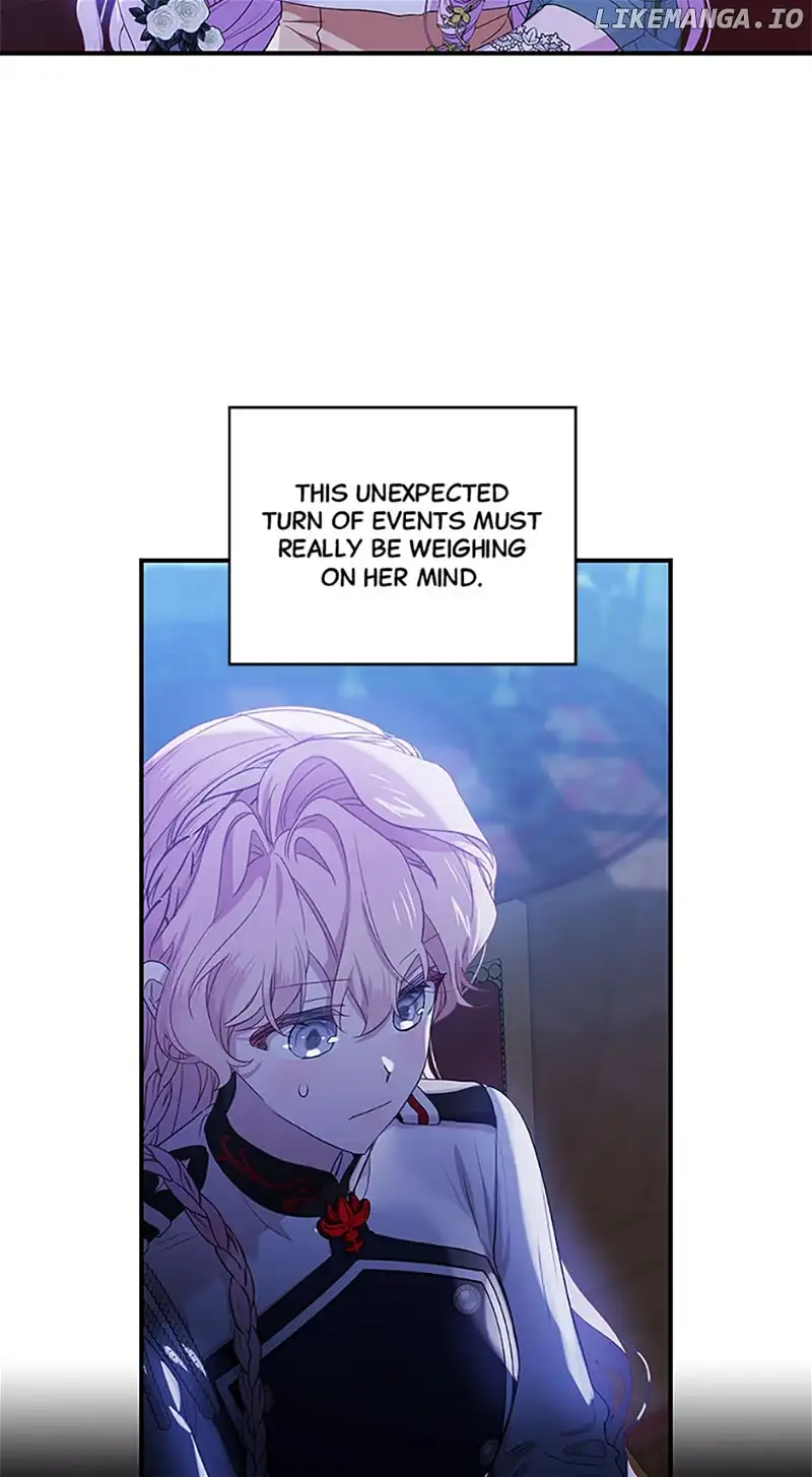 The Little Lady Behind The Scenes chapter 83 page 6