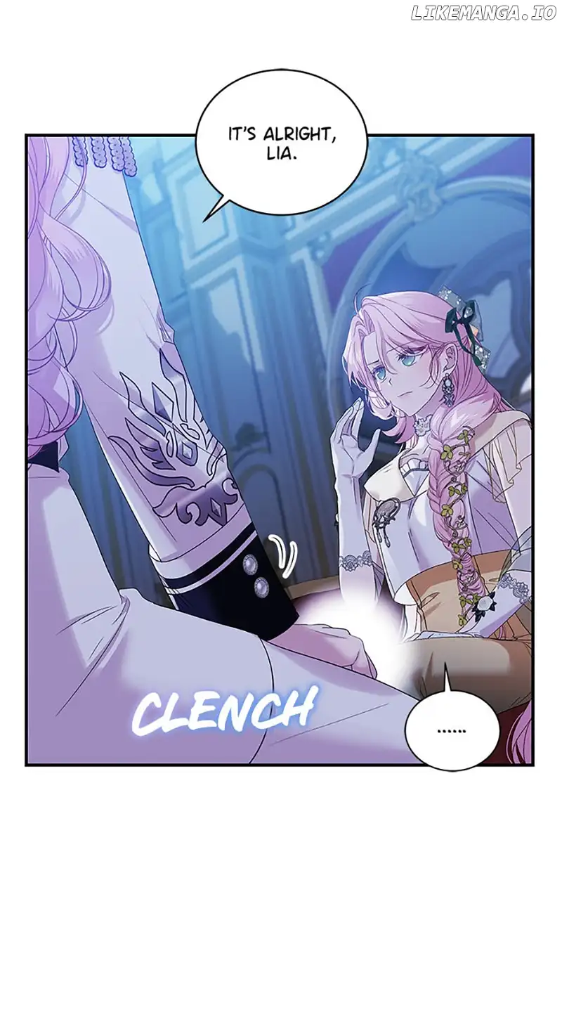 The Little Lady Behind The Scenes chapter 83 page 9