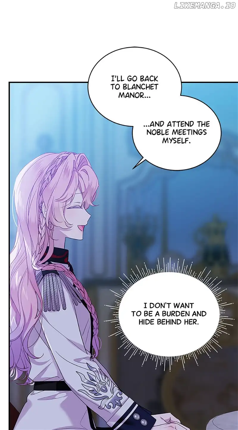The Little Lady Behind The Scenes chapter 83 page 10