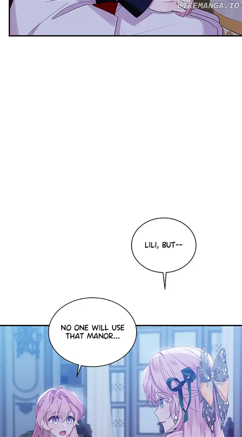 The Little Lady Behind The Scenes chapter 83 page 11