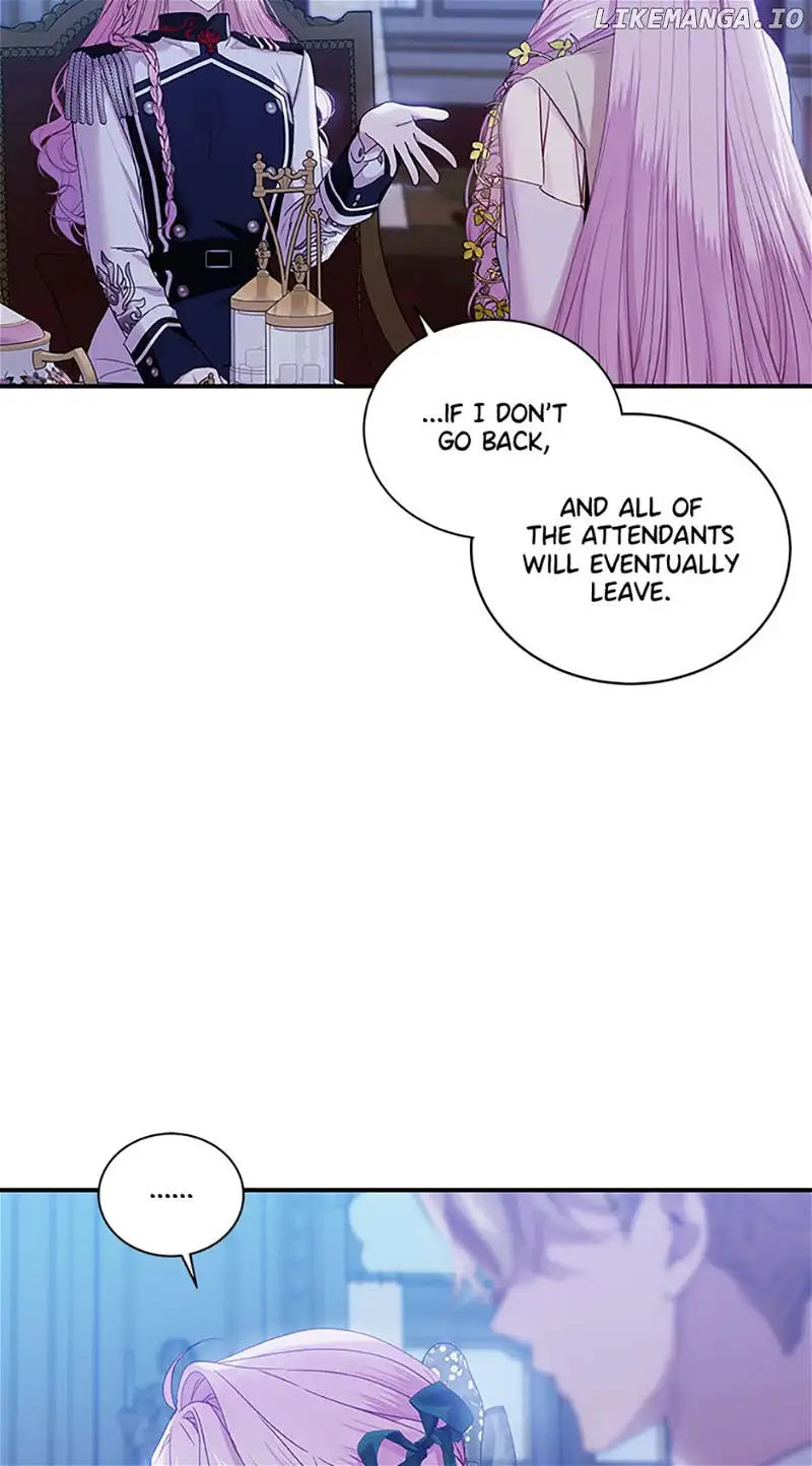 The Little Lady Behind The Scenes chapter 83 page 12