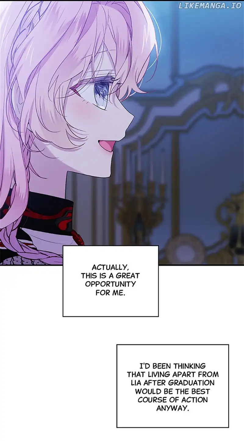 The Little Lady Behind The Scenes chapter 83 page 14