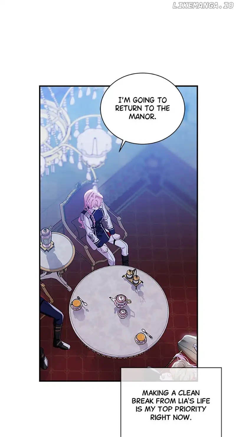 The Little Lady Behind The Scenes chapter 83 page 15