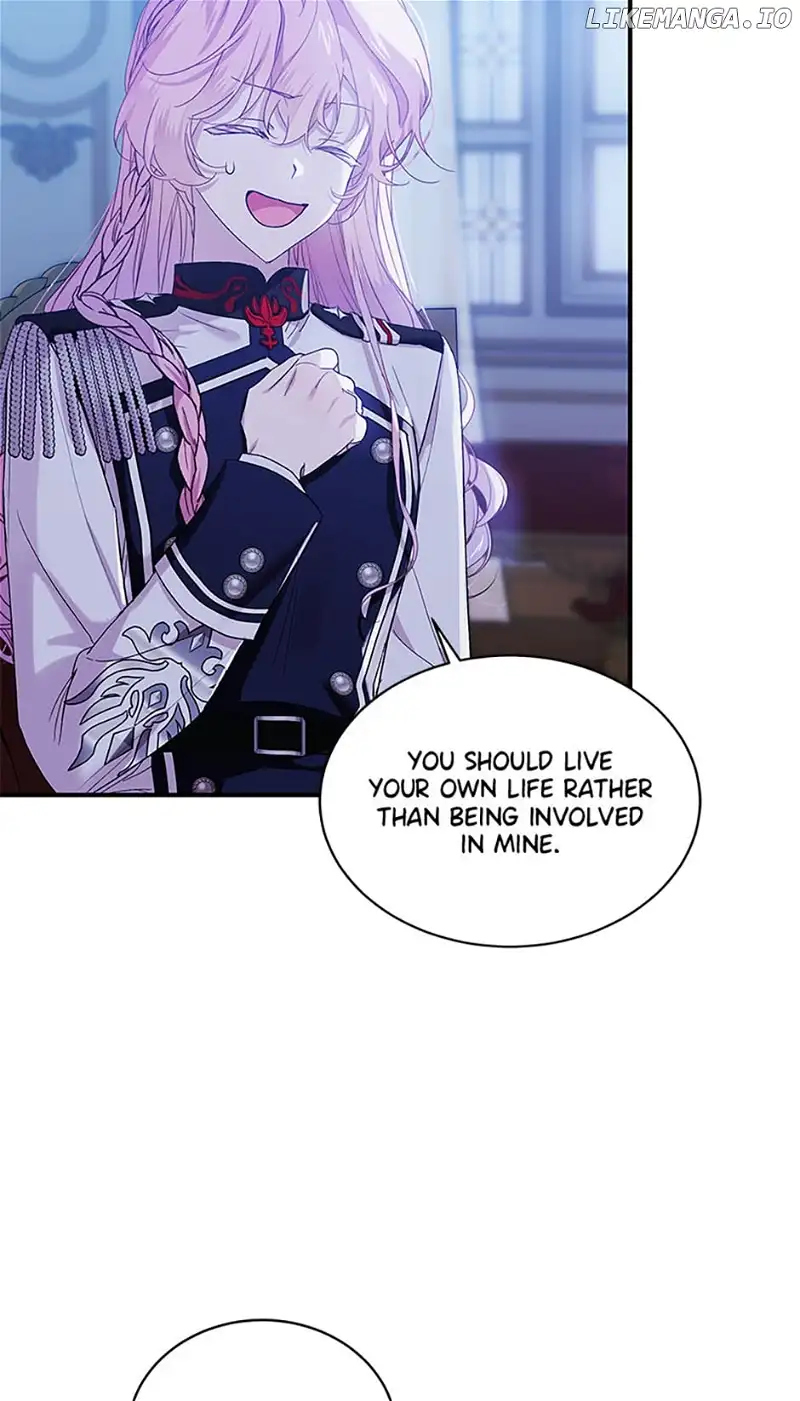 The Little Lady Behind The Scenes chapter 83 page 21