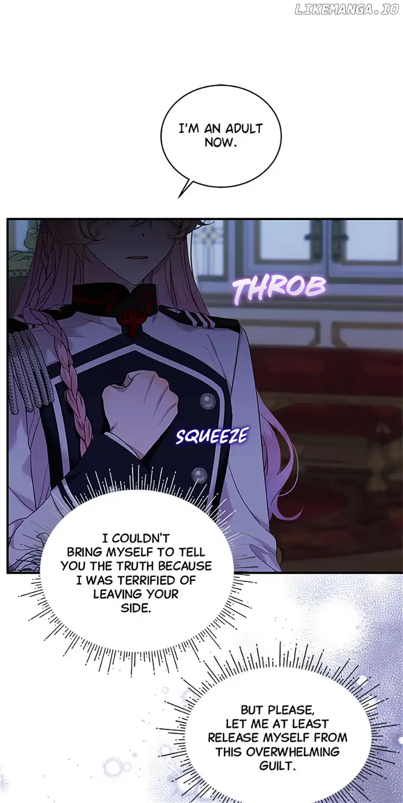 The Little Lady Behind The Scenes chapter 83 page 23