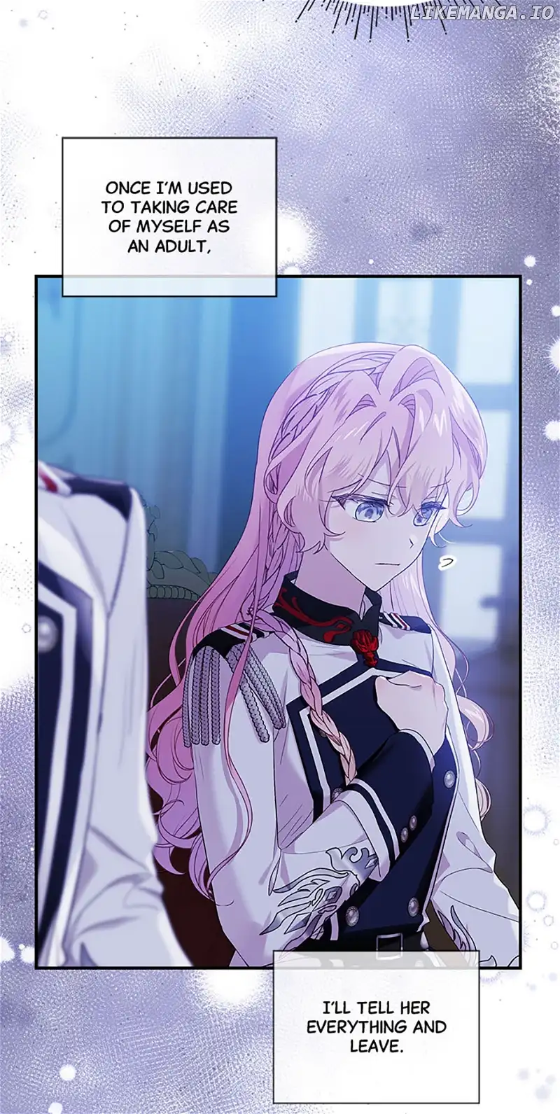 The Little Lady Behind The Scenes chapter 83 page 24