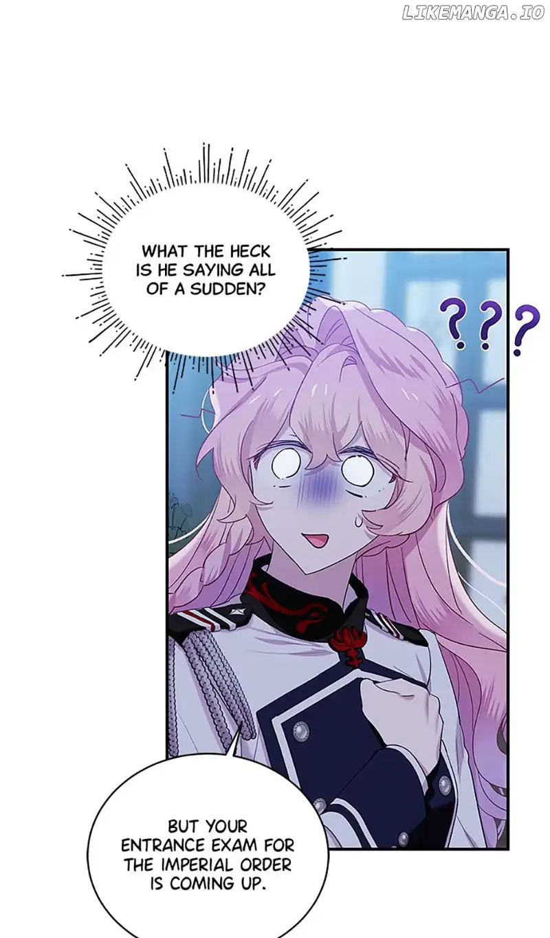 The Little Lady Behind The Scenes chapter 83 page 26