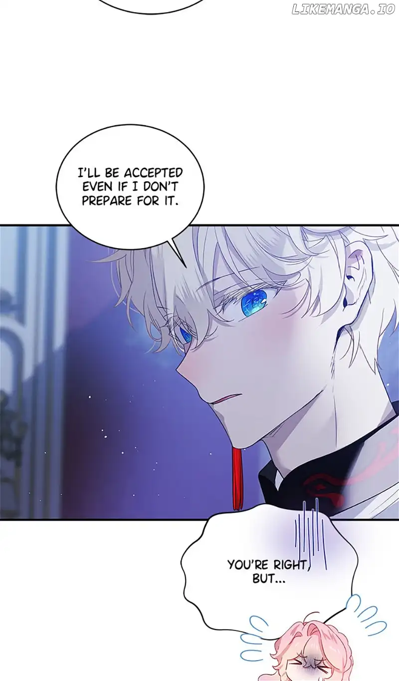 The Little Lady Behind The Scenes chapter 83 page 27