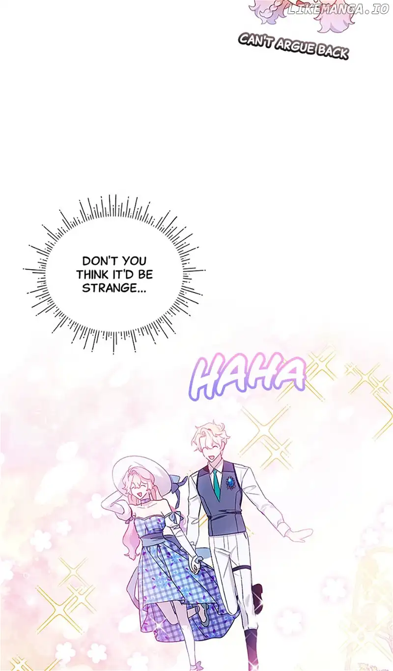The Little Lady Behind The Scenes chapter 83 page 28