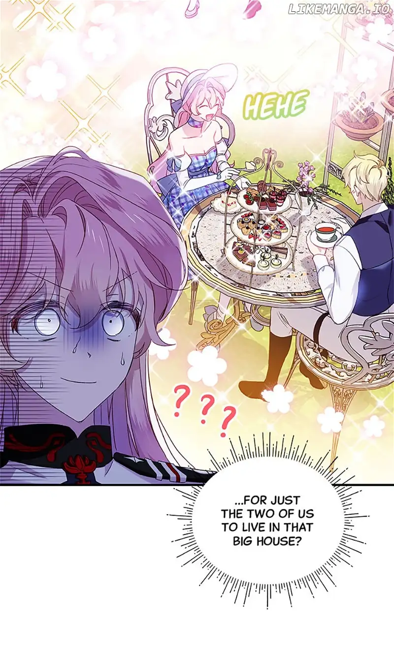 The Little Lady Behind The Scenes chapter 83 page 29