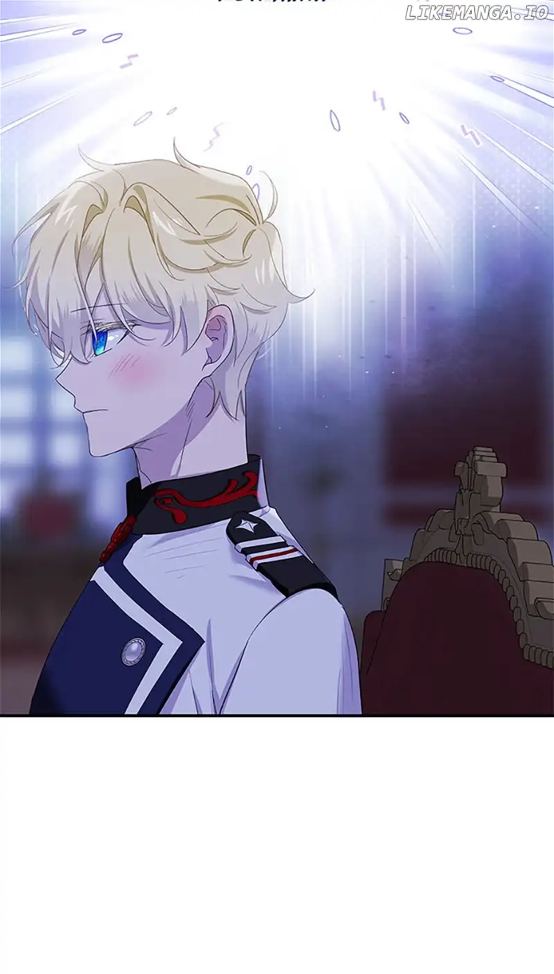 The Little Lady Behind The Scenes chapter 83 page 31