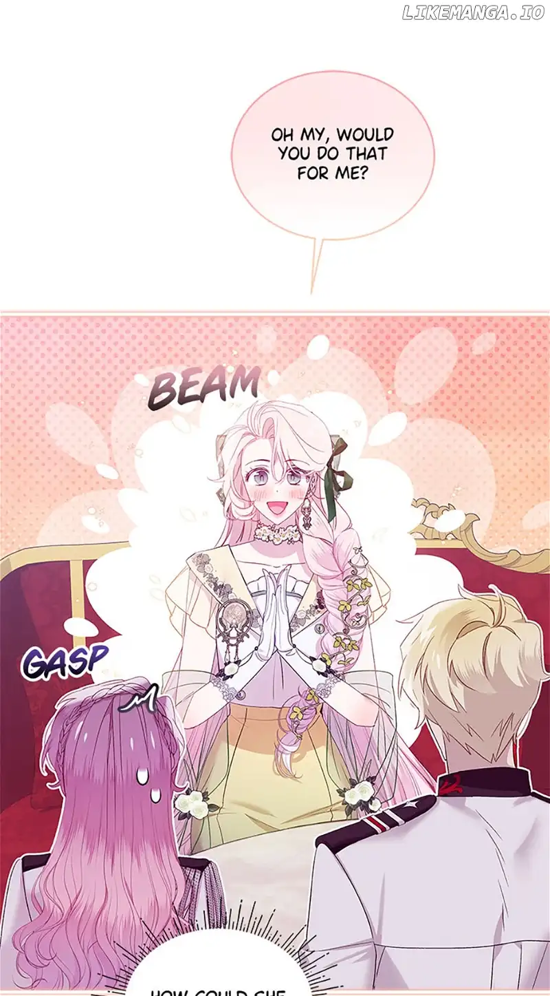 The Little Lady Behind The Scenes chapter 83 page 33