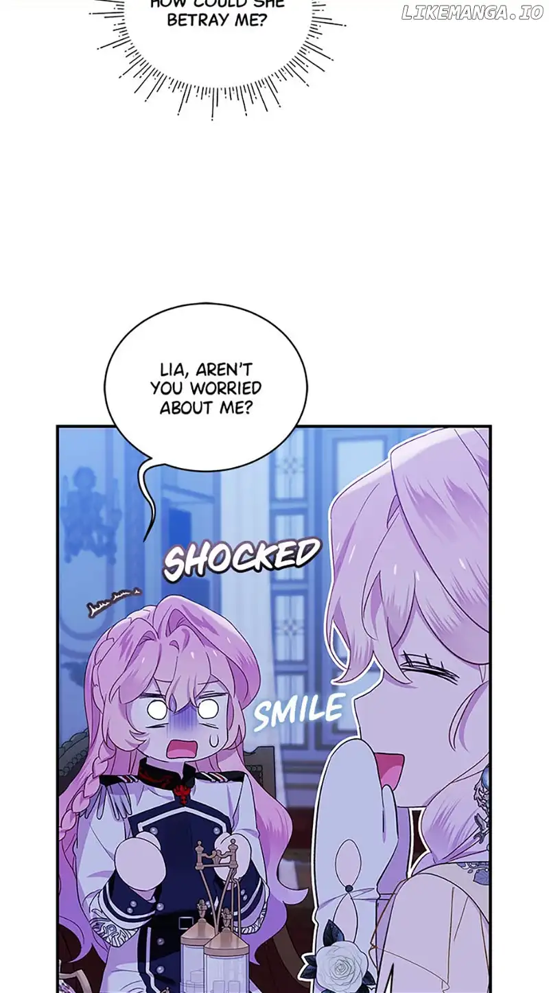 The Little Lady Behind The Scenes chapter 83 page 34