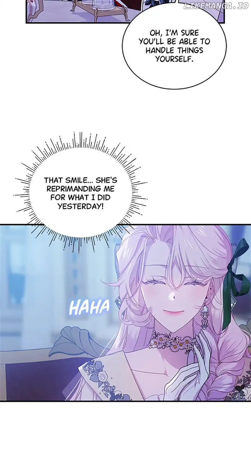 The Little Lady Behind The Scenes chapter 83 page 35