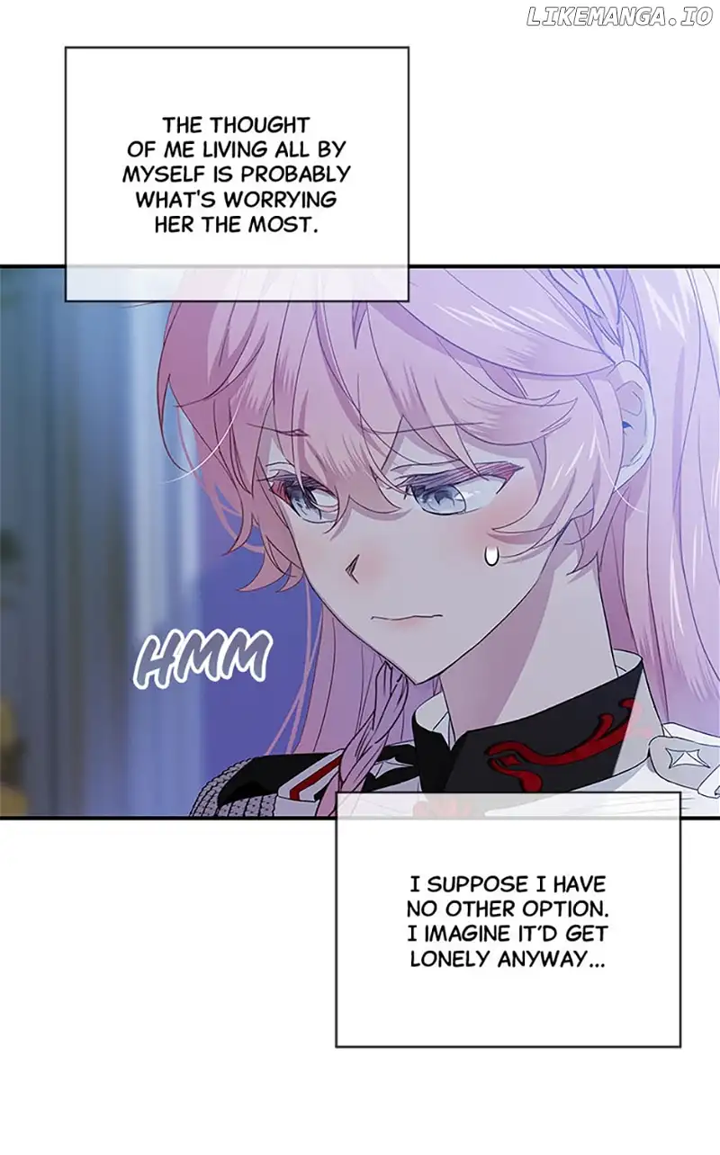 The Little Lady Behind The Scenes chapter 83 page 36