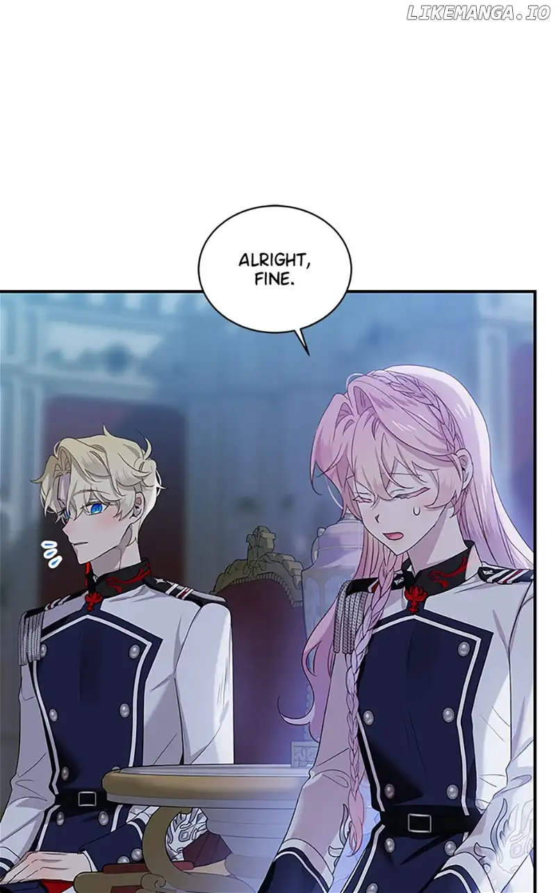 The Little Lady Behind The Scenes chapter 83 page 37