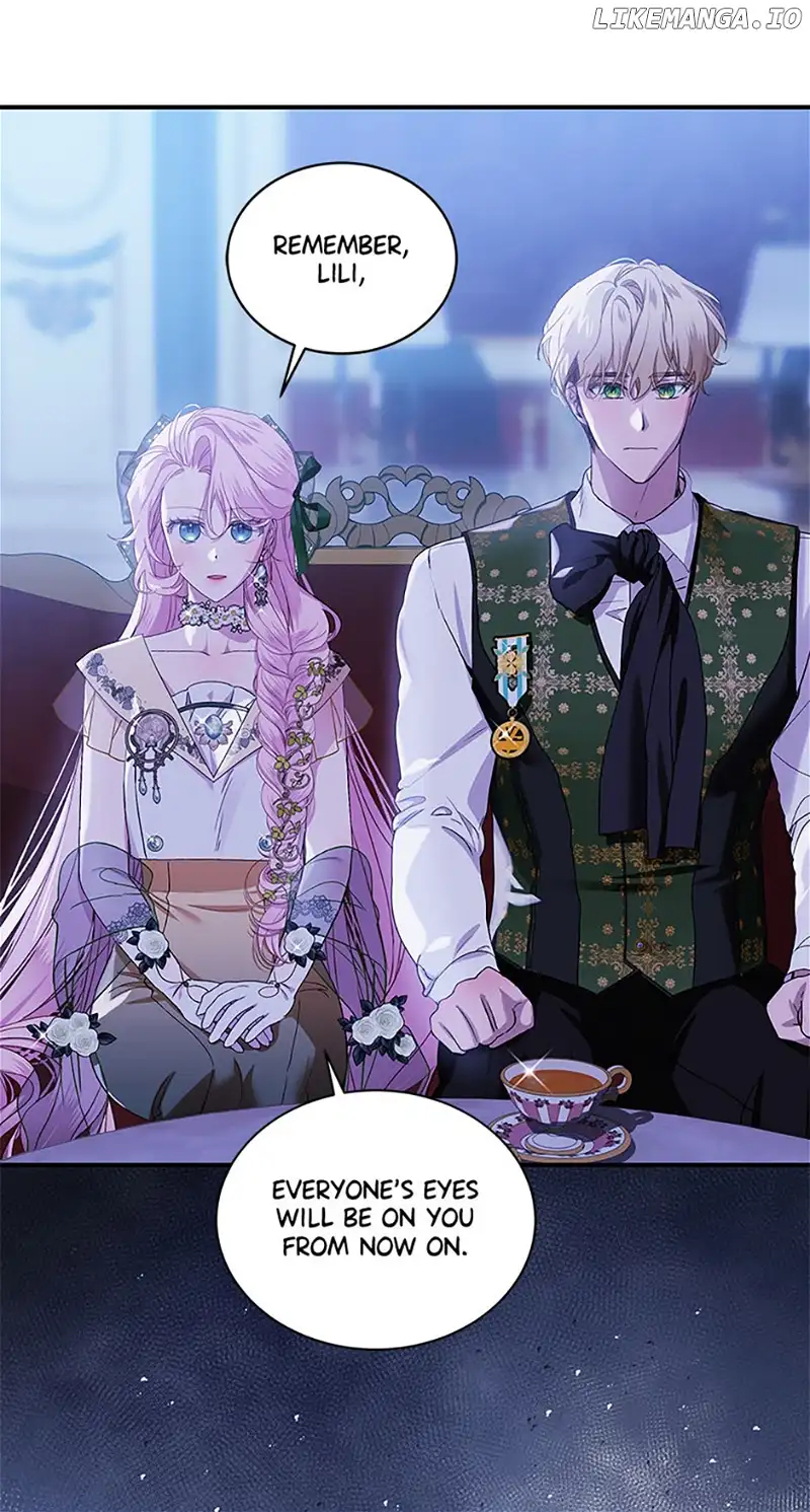 The Little Lady Behind The Scenes chapter 83 page 39