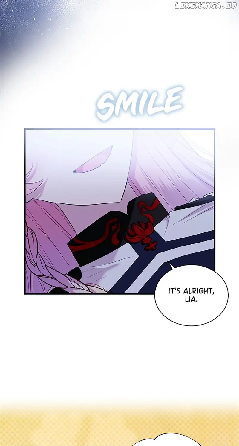 The Little Lady Behind The Scenes chapter 83 page 41