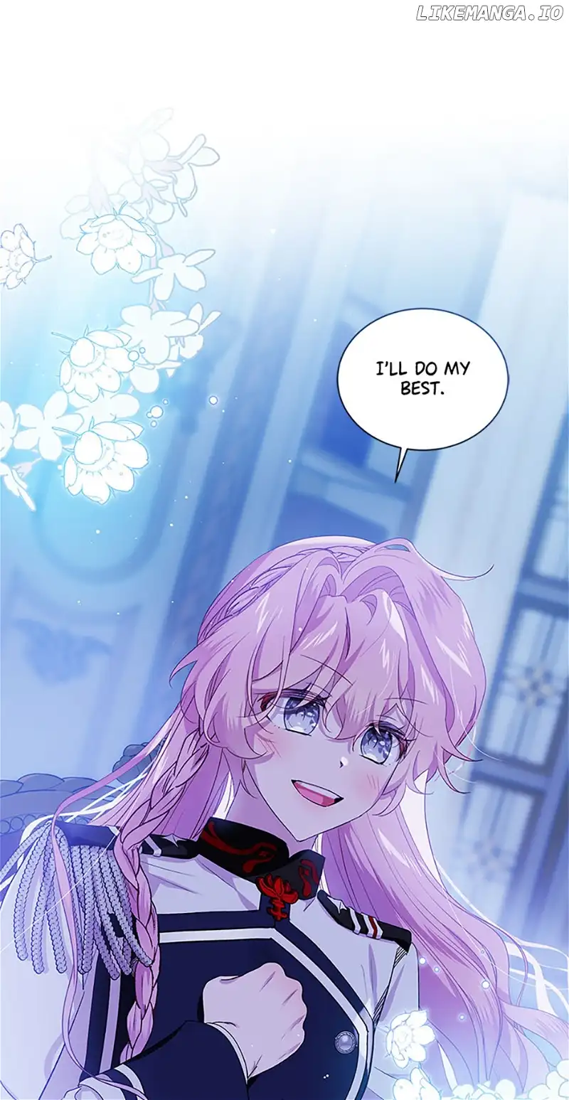 The Little Lady Behind The Scenes chapter 83 page 43