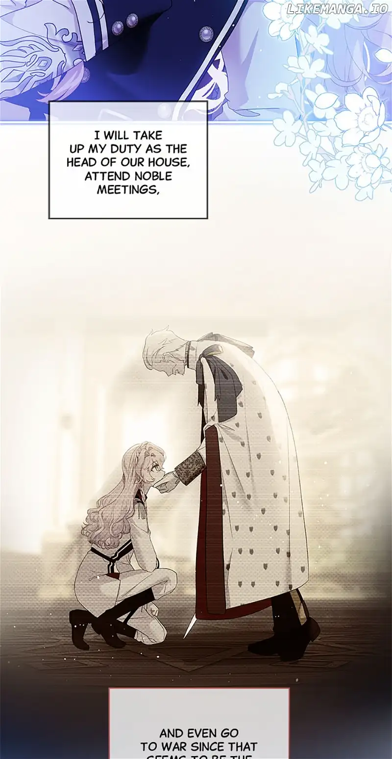 The Little Lady Behind The Scenes chapter 83 page 44