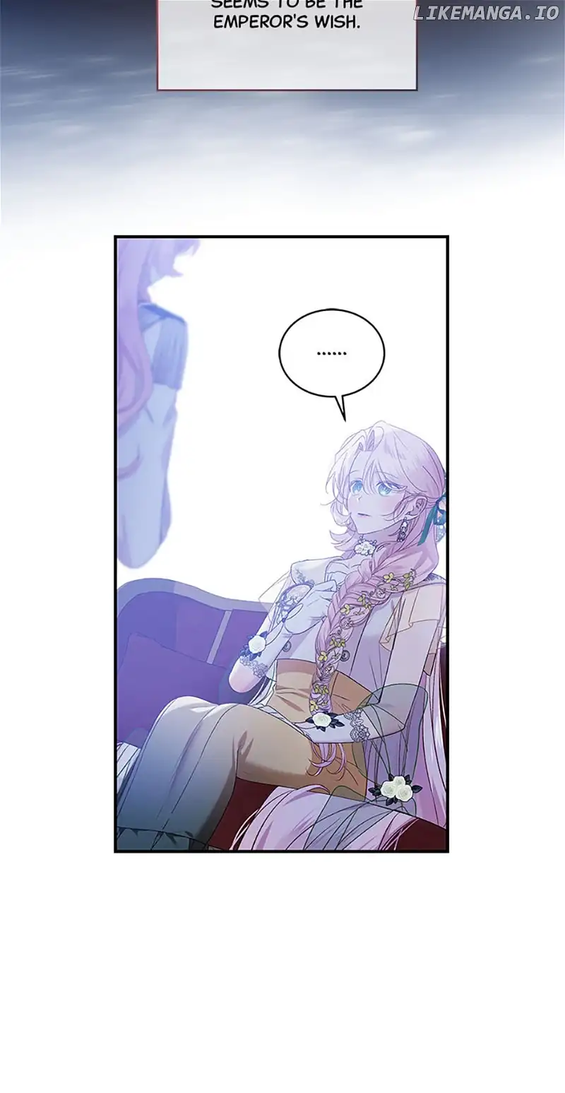 The Little Lady Behind The Scenes chapter 83 page 45