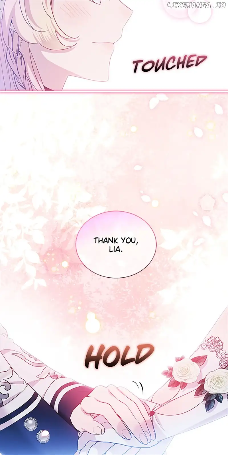 The Little Lady Behind The Scenes chapter 83 page 51