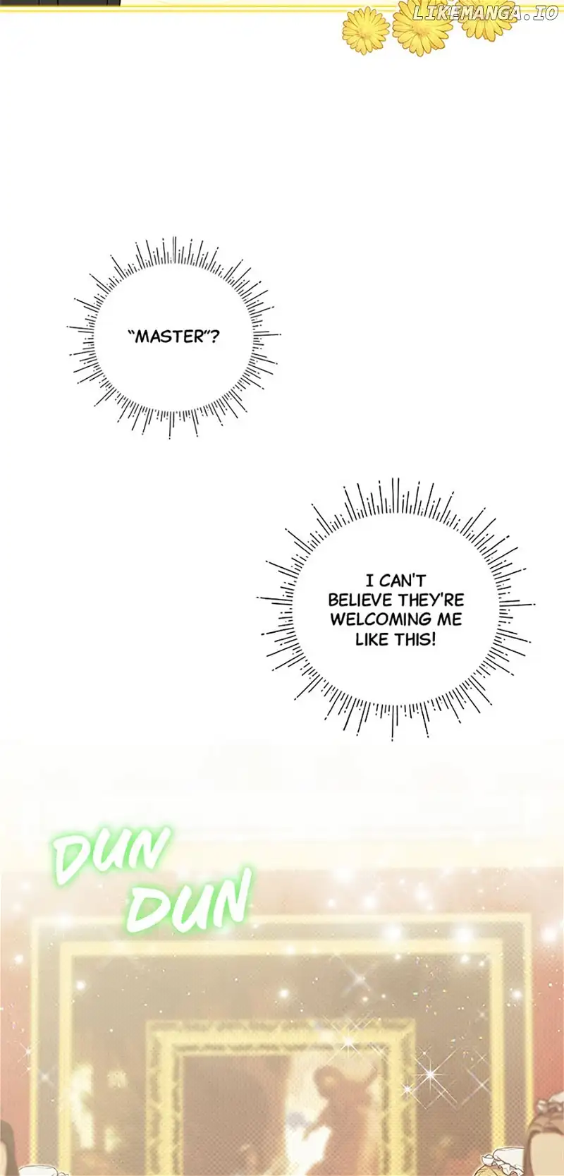 The Little Lady Behind The Scenes chapter 83 page 55