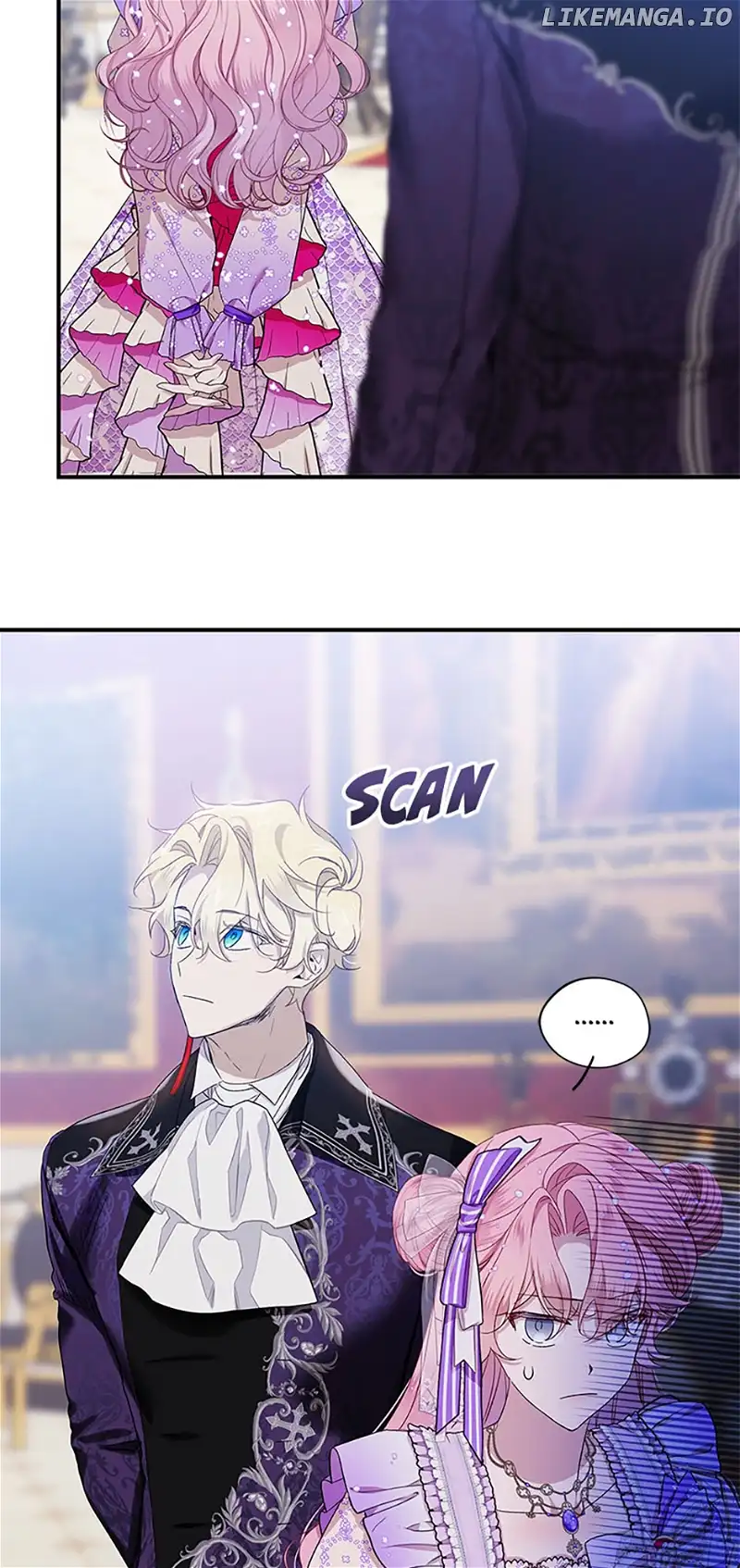 The Little Lady Behind The Scenes chapter 83 page 58