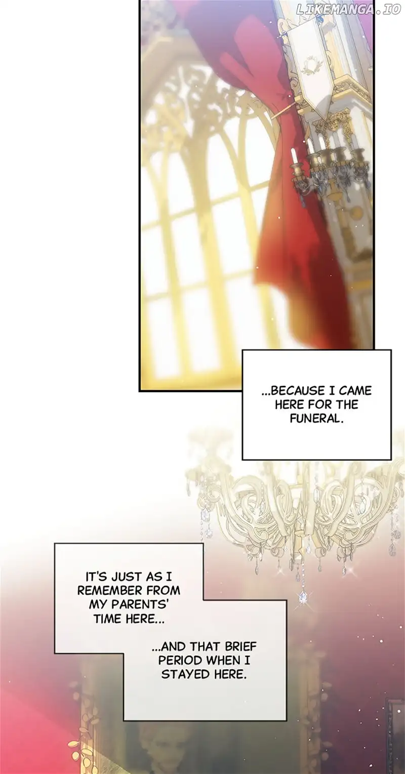 The Little Lady Behind The Scenes chapter 83 page 61