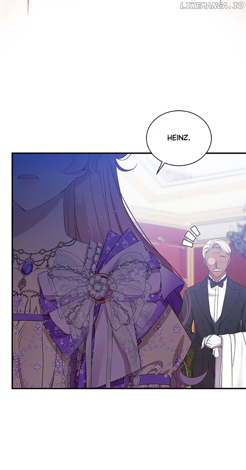 The Little Lady Behind The Scenes chapter 83 page 64