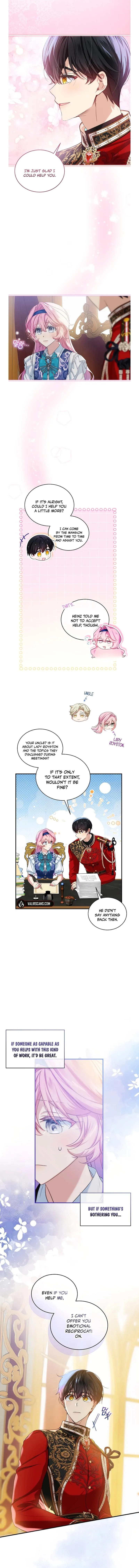 The Little Lady Behind The Scenes chapter 84 page 10