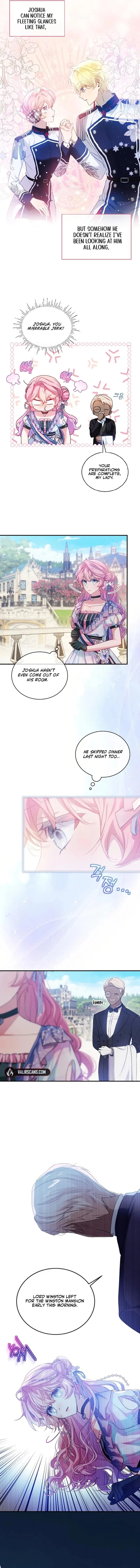 The Little Lady Behind The Scenes chapter 85 page 11